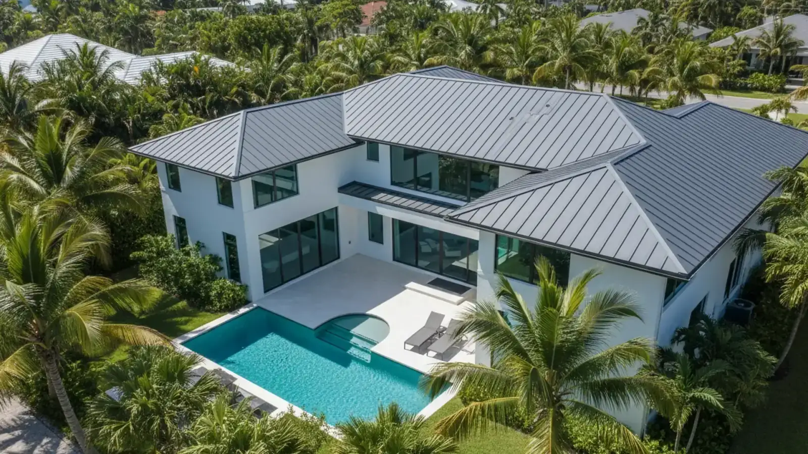 Haven Shingle Roofing in South Florida — South Florida roofing and bathroom remodeling