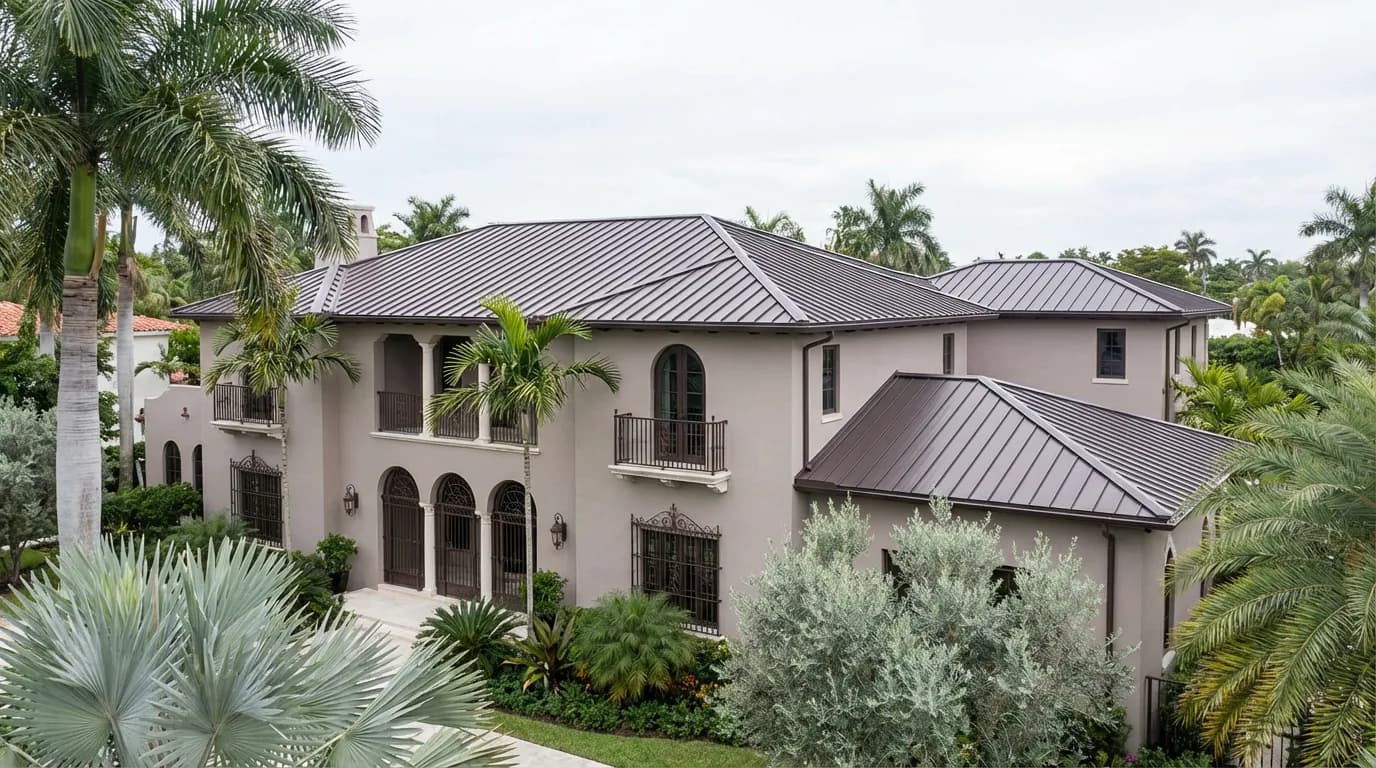 How Much Does Roofing Cost in South Florida? (2026) — Haven Roofing guide