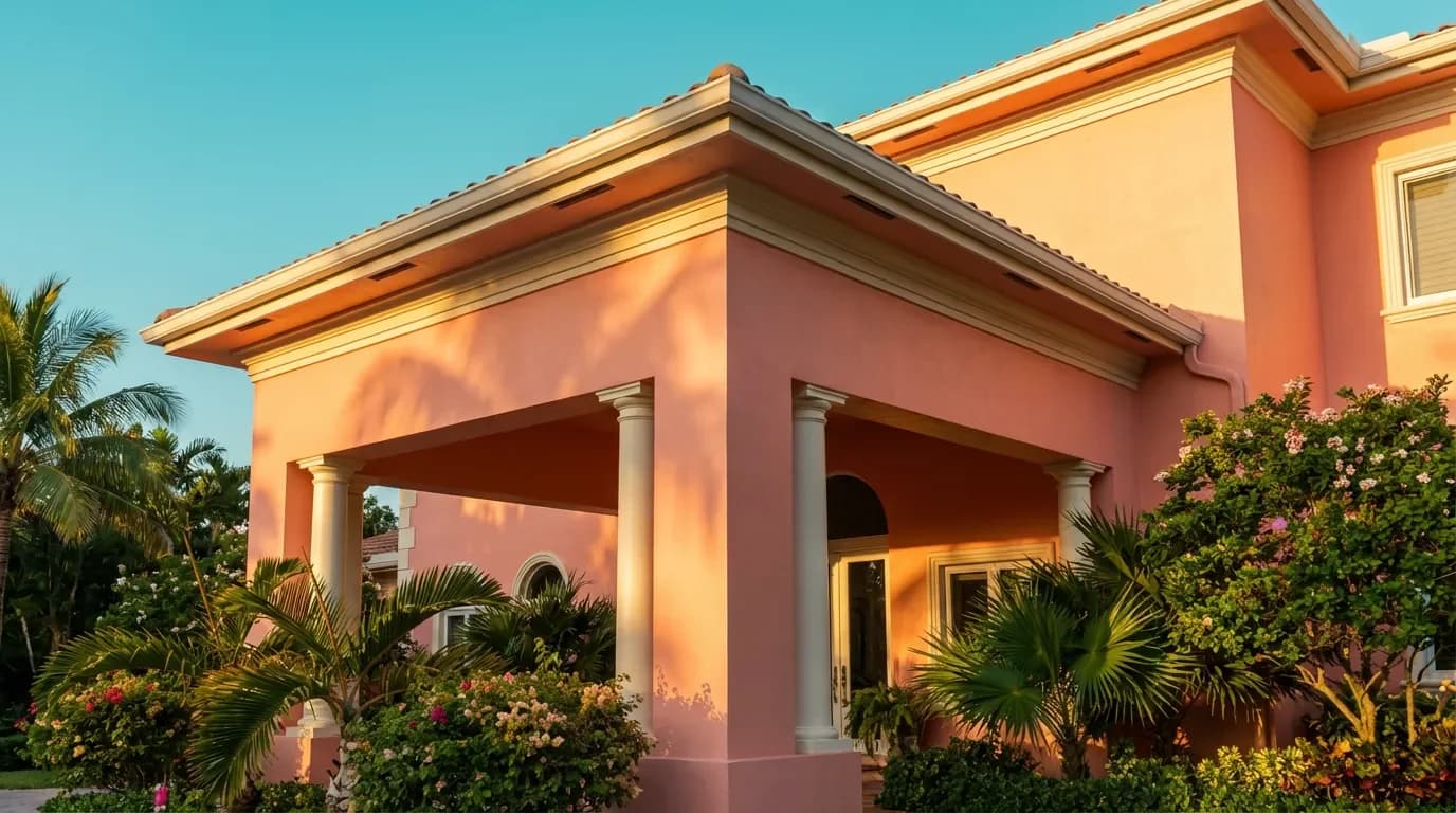 Factory-certified crews apply COOLWALL to factory spec — required for Factory-certified crews apply COOLWALL to factory spec — required for — Haven Bathrooms & Roofing, Miami, FL