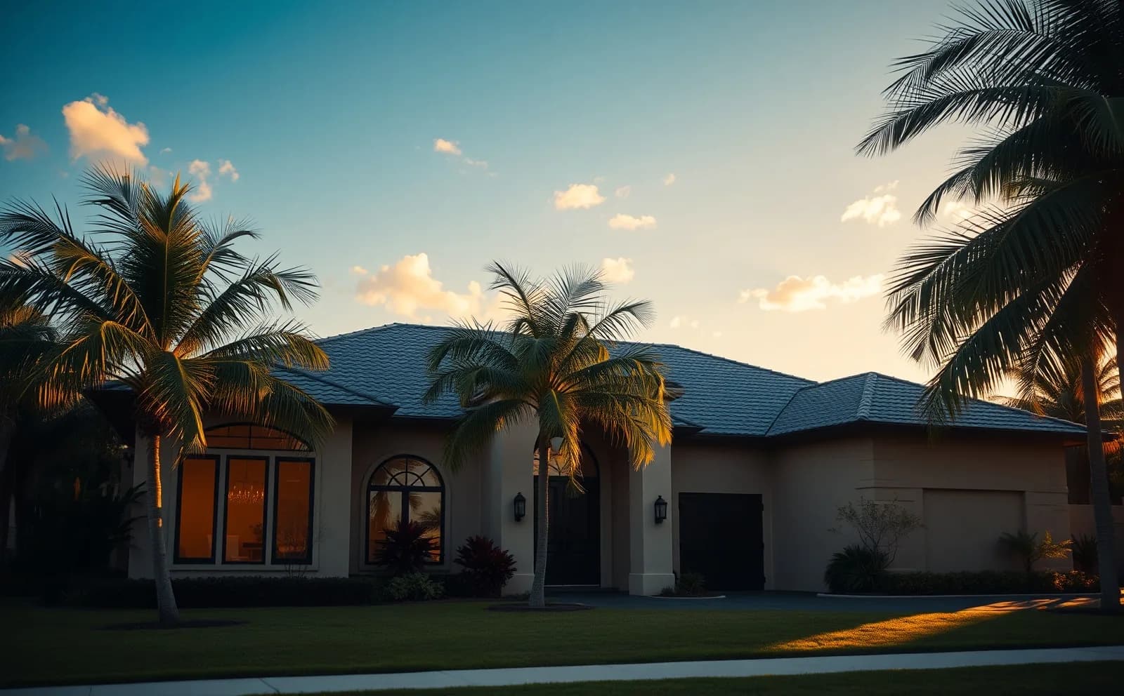 Haven Tile Roof Replacement & Metal Roofing in Coral Gables, FL — licensed contractor in Coral Gables, FL