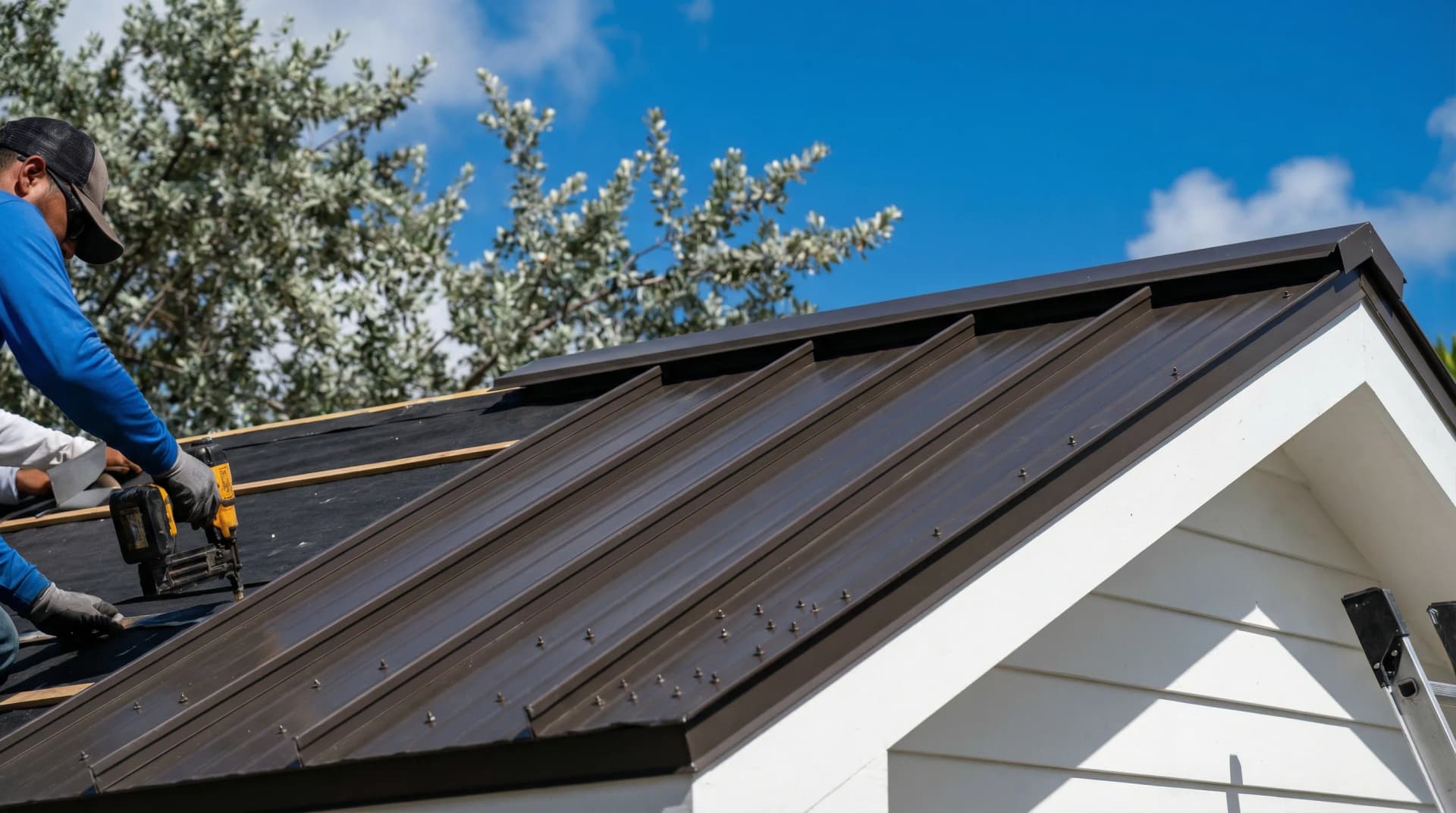 NOA-approved tile roofing installed in Doral, FL Roofing Services in Doral, FL — mid 1 photo by Haven in Doral, FL