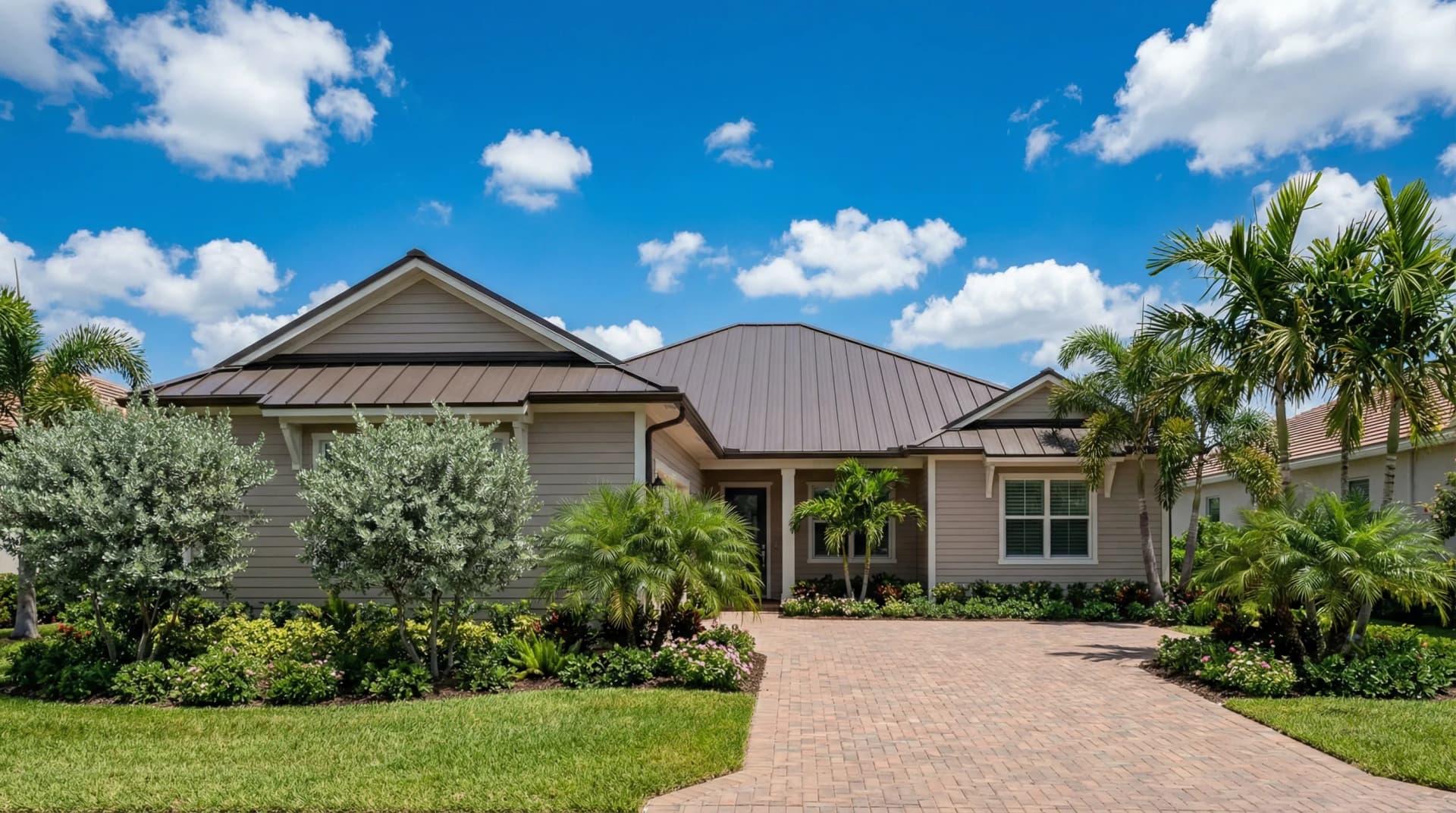 Standing seam metal roofing installed in Doral, FL Roofing Services in Doral, FL — mid 3 photo by Haven in Doral, FL