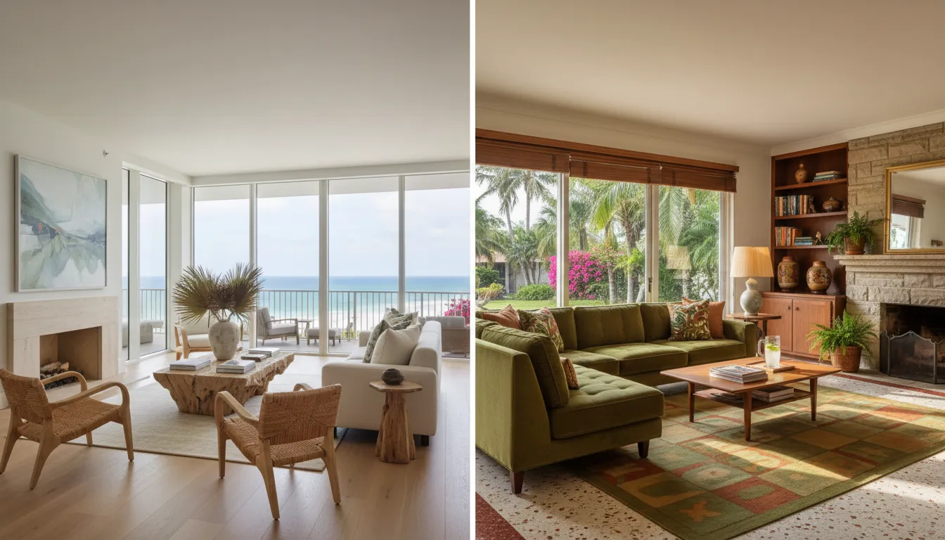 Haven crews work across South Florida's full range of housing stock, from oceanfront high-rises to single-family homes built in every era of Miami-Dade's growth