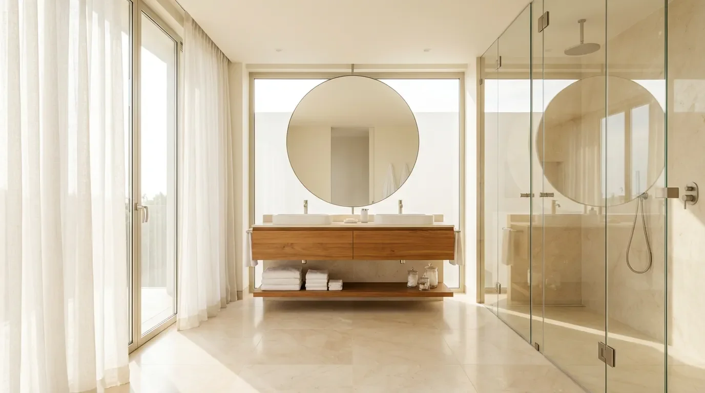 ADA compliant bathroom upgrade in South Florida