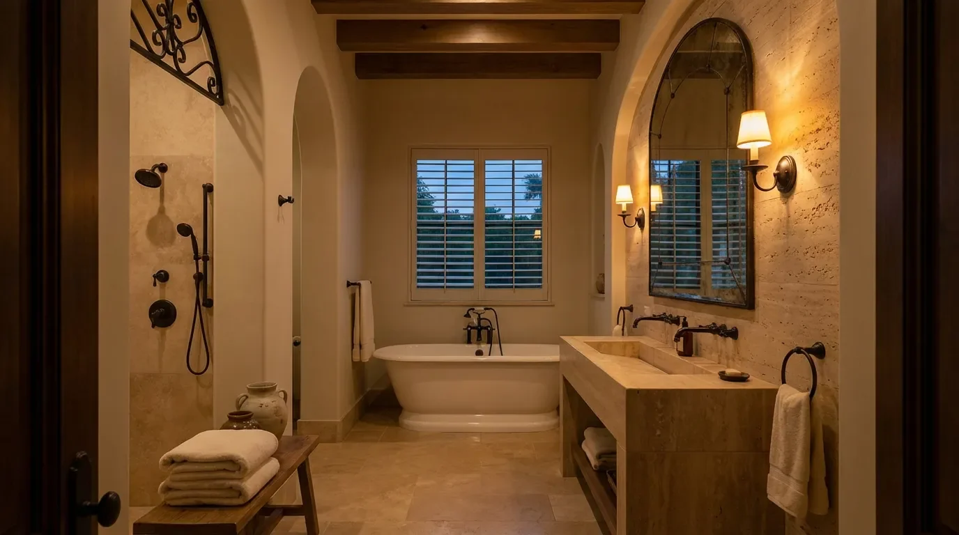 Bathroom remodel cost estimate in South Florida