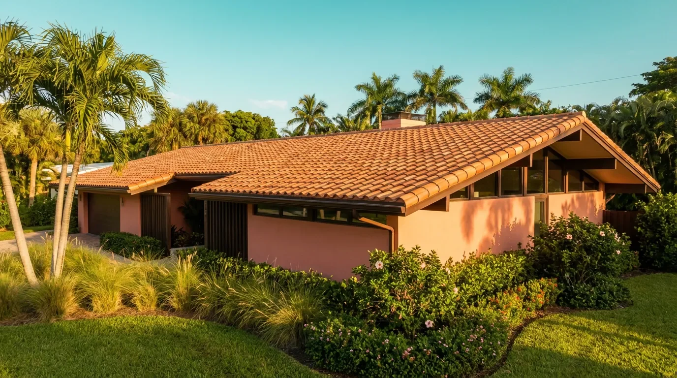 HVHZ hurricane-rated roof construction in Florida